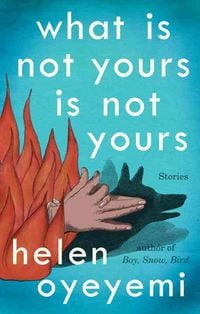 Produktbild: What Is Not Yours Is Not Yours