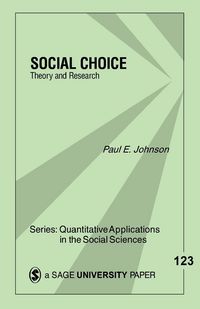 Produktbild: Social Choice