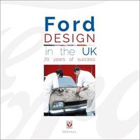 Produktbild: Ford Design in The Uk - 70 Yea