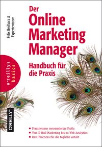 Produktbild: Der Online-Marketing-Manager