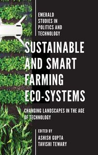 Produktbild: Sustainable and Smart Farming Eco-systems