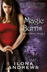 Produktbild: Magic Burns