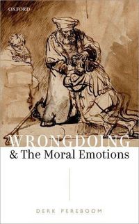 Produktbild: Wrongdoing and the Moral Emotions