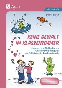 Produktbild: Keine Gewalt im Klassenzimmer