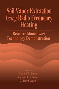 Produktbild: Soil Vapor Extraction Using Radio Frequency Heating
