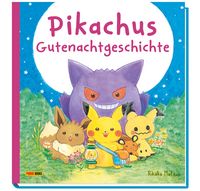 Produktbild: Monpok&eacute;: Pikachus Gutenachtgeschichte