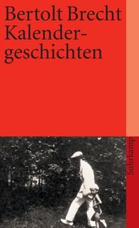 Produktbild: Kalendergeschichten