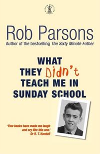 Produktbild: What They Didn't Teach Me in Sunday School
