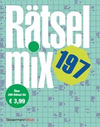 Produktbild: R&auml;tselmix 197
