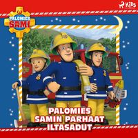 Produktbild: Palomies Samin parhaat iltasadut