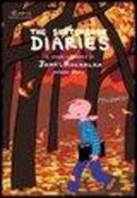 Produktbild: Kochalka, J: Sketchbook diaries