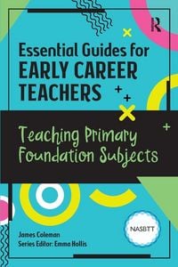 Produktbild: Essential Guides for Early Career Teachers