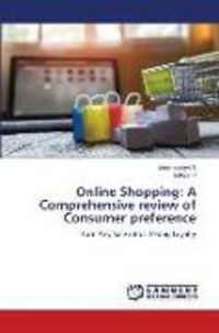 Produktbild: Online Shopping: A Comprehensive review of Consumer preference