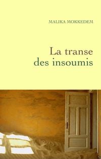 Produktbild: La transe des insoumis