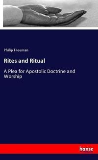 Produktbild: Rites and Ritual