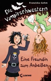 Bild vom Artikel Die Vampirschwestern (Band 1) - Eine Freundin zum Anbeißen vom Autor Franziska Gehm