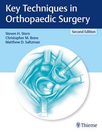 Produktbild: Key Techniques in Orthopaedic Surgery