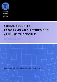 Produktbild: Social Security Programs and Retirement around the World