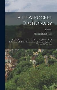 Produktbild: A New Pocket Dictionary