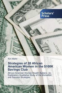 Produktbild: Strategies of 20 African American Women in the $100K Savings Club