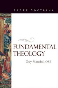Produktbild: Fundamental Theology