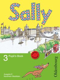 Bredenbröcker, M: Sally E 3 Pupil's Book
