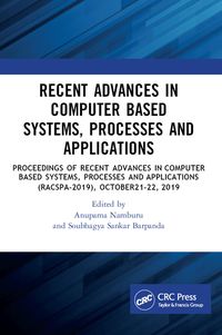 Produktbild: Recent Advances in Computer Based Systems, Processes and Applications