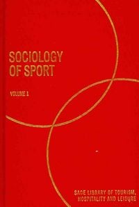 Produktbild: Sociology of Sport