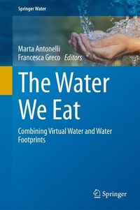 Produktbild: The Water We Eat