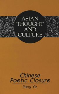 Produktbild: Chinese Poetic Closure