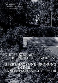 Produktbild: Dieter Kienast - Die Poetik des Gartens