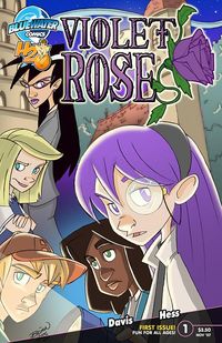 Produktbild: Violet Rose #1
