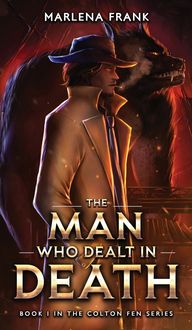 Produktbild: The Man Who Dealt in Death
