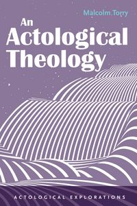 Produktbild: An Actological Theology