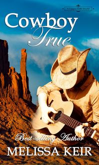 Produktbild: Cowboy True (A Copper Mills World Novella, #2)