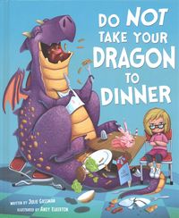 Produktbild: Do Not Take Your Dragon to Dinner