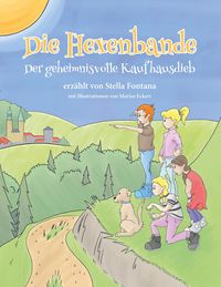Produktbild: Die Hexenbande