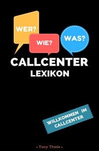 Produktbild: Callcenter Lexikon