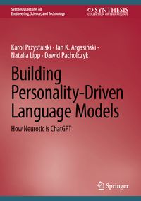 Produktbild: Building Personality-Driven Language Models