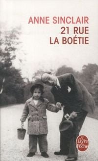 Bild vom Artikel 21 Rue de la Boétie vom Autor Anne Sinclair