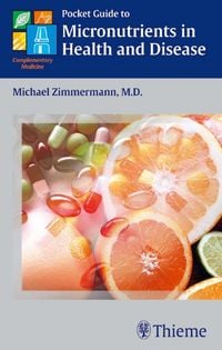 Produktbild: Pocket Guide to Micronutrients in Health and Disease