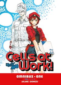 Produktbild: Cells at Work! Omnibus 1 (Vols. 1-3)