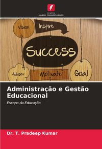 Produktbild: Administra&ccedil;&atilde;o e Gest&atilde;o Educacional