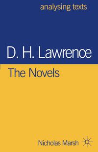 Produktbild: D.H. Lawrence: The Novels