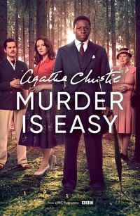 Produktbild: Murder Is Easy