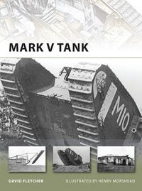 Produktbild: Mark V Tank