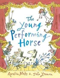 Produktbild: The Young Performing Horse