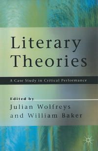 Produktbild: Literary Theories