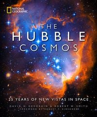 Produktbild: The Hubble Cosmos