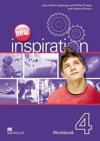 Produktbild: New Edition Inspiration Level 4 Workbook